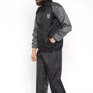 Trajes Cortavientos de Moda Personalizados de Nueva Llegada, Alta Calidad, Precio Económico, Venta al Por Mayor - Product Image 2