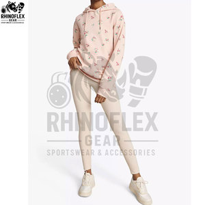 Sweat-shirts brodés de haute qualité, en polaire polyester/coton respirant, coupe classique, vêtements décontractés pour hommes, pull-over - Product Image 4