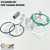 Kit de bloc-cylindre de course pour moto TWH BWS100 56MM pour YAMAHA BWS