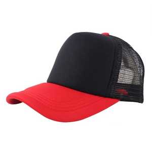 Gorra Trucker Transpirable con Diseño Personalizado en el Panel Frontal, Ligera y Ajustable, para Deportes al Aire Libre, Protección Solar, Unisex - Product Image 1