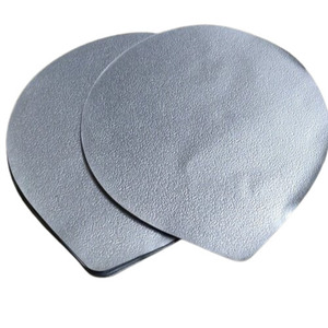Tapón de rosca de aluminio con sello dorado de 40 mm para botellas de PET, pulverizador de inducción de 24 mm para frascos, vino, cuidado personal industrial y uso general. - Product Image 6