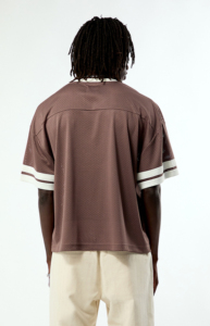 เสื้อยืดคอเต่าผู้ชายทรงปกติ ดีไซน์ทันสมัย ลายการ์ตูน พิมพ์ลาย ระบายอากาศได้ดี สไตล์ฮิปฮอป ผ้าฝ้าย 100% - Product Image 5