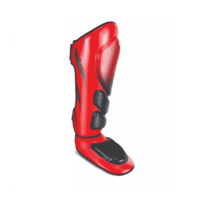 Protège-tibias de karaté à prix de gros, équipement de protection des jambes et des pieds pour le karaté et le kick-boxing, protège-tibias de karaté AI-SG-903 - Product Image 6
