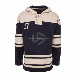 Hockey Team Ice Hockey Jersey <b>Hoodie</b> <b>Short</b> <b>Sleeve</b> Unisex Polyester Blank Customizable Wholesale - Product Image 2