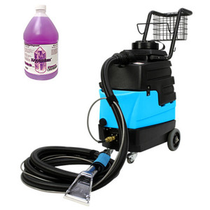Juego Completo Nuevo y Auténtico Mytee Lite 8070 Extractor de Alfombras con Calefacción para Detallado Automotriz, Air Lite Original de 4 Pulgadas con Ventilador de Aire - Product Image 2