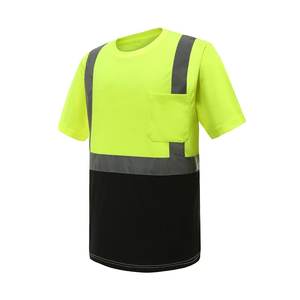Camiseta de Seguridad Unisex Personalizada 2026, Resistente, Transpirable, de Alta Calidad, Impermeable, Antiestática, para Exteriores, Tallas Grandes - Product Image 4