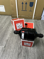 DML 164 023Z504491 1/2 pouce. Filtre déshydrateur pour pièces de réfrigération avec connexion évasée de 12 mm pour Danfoss