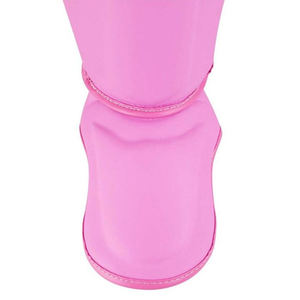 Protectores de espinilla de boxeo fabricados en fábrica al por mayor para adultos, impresión de logotipo personalizado, protectores de espinilla de boxeo de alta calidad - Product Image 3