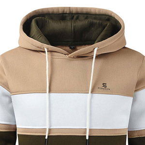 Sudadera con Capucha para Hombre, Forro Polar Grueso, Interior Sherpa, Cálida, para Clima Frío 2026 - Product Image 6