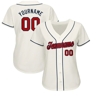 Custom Sublimated Full Button Baseball Jersey Uniform Youth Adults Men Women Team Apparel - Product Image 2