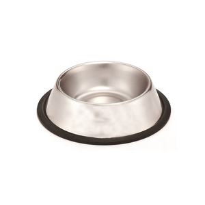 Tazones de Acero Inoxidable Antideslizantes y Duraderos para Perros, 24 oz, 675 ml - Product Image 1