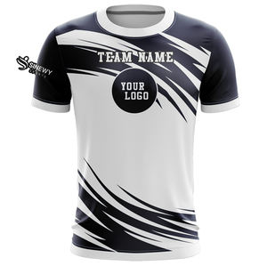Maillot de sport en tissu éponge de haute qualité pour hommes, respirant, séchage rapide, style sublimation, logo avant, écologique - Product Image 6