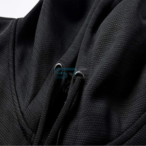 Nouveau style – Sweats à capuche pour hommes en stock, confortables, respirants, coupe ample, en tissu tricoté, brodés, sur mesure - Product Image 6
