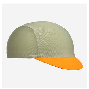 Top Rated High Quality Winter <b>Cycling</b> Hat Breathable Spandex/Polyester Fabric Durable Design 6-Panel Customized Options for - Product Image 2