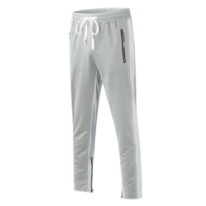 Conjuntos Deportivos para Hombre, Conjuntos de 2 Piezas, Casuales, Atléticos, para Calentamiento, con Cremallera Completa - Product Image 2