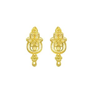 สร้อยคอแฟชั่นชุบทอง 14K 18K 24K แบบไมครอน ขายส่ง สไตล์ดูไบ ชุดเครื่องประดับตุรกี ดีไซน์แบบดั้งเดิม - Product Image 6