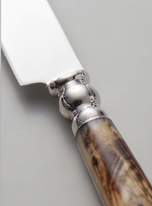 <b>Vintage</b> Flatware Set With Wooden Handles High Mirror Polish Dishwasher Safe Stainless Steel <b>Cutlery</b> For Wedding Table Settings - Product Image 3