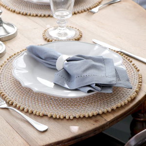 Rattan Placemat Hot Sale Handmade Natural Eco Friendly Woven <b>Table</b> <b>Mat</b> Boho Home Decor Dining Accessory Wholesale - Product Image 4