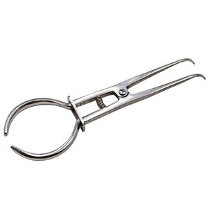 Pinzas de Ortodoncia Dental para Colocación de Anillos de Goma, Herramienta de Sujeción, Pinzas Separadoras Elásticas Fabricadas por Medzora Surgical - Product Image 5
