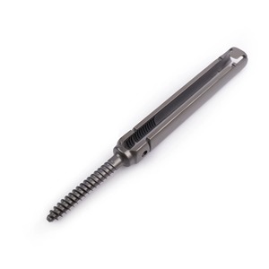 Sistema de tornillos pediculares de brazo largo percutáneos mínimamente invasivos para fijación espinal, instrumentos avanzados para implantes espinales MIS con certificación CE - Product Image 4