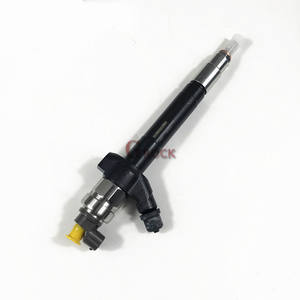 Inyector de Combustible Common Rail Nuevo 095000-5800 6C1Q9K546AC para Ford Transit VAN <span class=keywords><strong>2</strong></span>.2L <span class=keywords><strong>2</strong></span>.4L Motor Diésel Válvulas de Inyección - Product Image 5