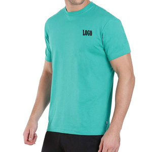 T-shirt personnalisable pour homme, idéal pour l'été et les activités de plein air – Vente en gros directe usine pour acheteurs en gros 2026 - Product Image 2