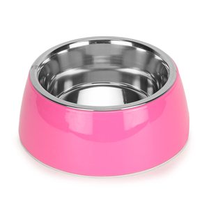 Bol pour animaux de compagnie en acier inoxydable tissé, 250 ml, 14 cm, antidérapant, pour nourriture et eau, résistant à la rouille, facile à nettoyer - Product Image 4