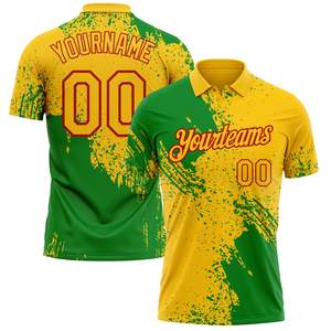Camiseta Polo Deportiva Personalizada Elite, Ligera, de Poliéster, Ropa de Equipo, Logotipo Bordado, Fabricante, Proveedor, OEM - Product Image 1