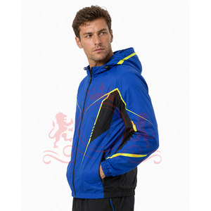 เสื้อแจ็คเก็ตกันลมสำหรับทุกวัน เสื้อแจ็คเก็ตกันลมทันสมัย เสื้อแจ็คเก็ตกันลมสำหรับเดินทาง พร้อมความกระชับสวมใส่สบาย - Product Image 3