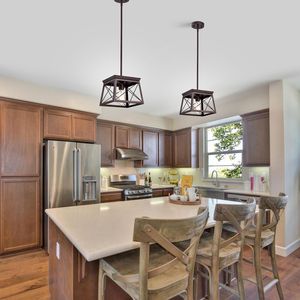 Lampadario o Lampada a Sospensione a 1 Luce - Product Image 4