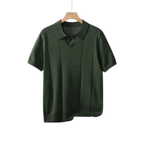 เสื้อโปโลสั่งตัดคุณภาพสูง ผ้าฝ้ายพรีเมียม ระบายอากาศได้ดี สวมใส่สบาย ทรงคลาสสิก ทันสมัย - Product Image 2