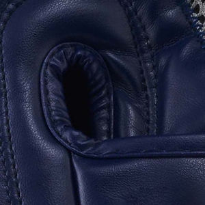 Nouveaux gants de MMA en cuir véritable à lacets, professionnels, respirants, personnalisables, pour l'entraînement de boxe et les arts martiaux - Product Image 6