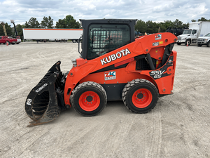 Cargadora Compacta SSV65 2016, Equipo de Construcción Compacto de Uso Pesado - Product Image 4