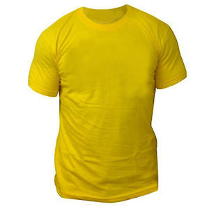 Camisetas de Hombre Blancas Lisas Vintage con Hombros Caídos 100% Algodón |   Camisas Blancas con Cuello Acanalado - Product Image 3