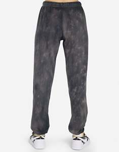 Pantalon de jogging personnalisé pour femme effet délavé soleil, style vintage, streetwear décontracté, coupe ample, en mélange de coton, pantalon cargo tendance - Product Image 2