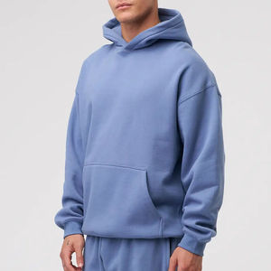 Sweat-shirt en molleton de coton en gros, 100 % molleton de coton, pour programme de fabrication de sweats en coton - Product Image 2