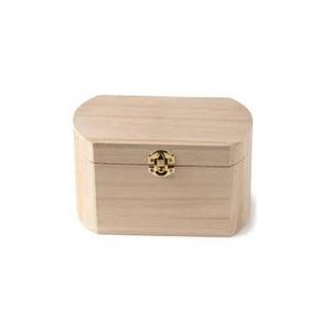 Cajas de Joyería de Madera y Resina Epoxi Hechas a Mano, Personalizables, Organizador de Almacenamiento, Cajas de Exhibición de Joyas de Madera ALLIANCE CRAFT - Product Image 3