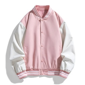 Veste universitaire tendance pour homme, sur mesure, de haute qualité, style streetwear, veste de baseball, veste de collège pour homme - Product Image 4