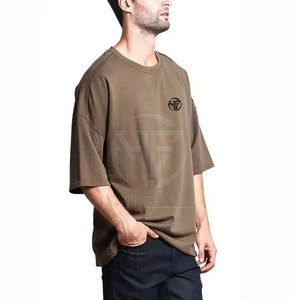 Camiseta Extra Grande para Hombre, Duradera, con Tacto Suave y Práctica para el Guardarropa Diario - Product Image 5