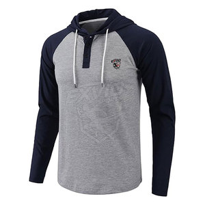 Nouveau design 2026 – Sweat-shirts de sport pour hommes les plus vendus, faible MOQ, vente en gros, respirants - Product Image 2