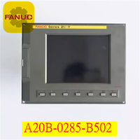 Tarjeta de Eje Original Fanuc Serie 0i-MC A20B-0285-B502, Placa PCB de Programación PLC, Módulo de Control CNC, Envío Rápido