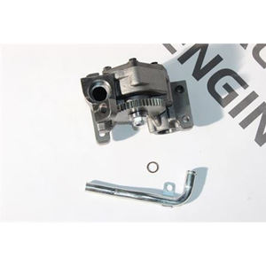 ชุดปั๊มน้ำมันอะไหล่รถบัส แต่ยังมีความทนทานเหนือกว่า ชุดหล่อลื่นแบบขับเคลื่อนด้วยเฟืองสำหรับฮาร์ดแวร์ระบบพลังงานเชิงกลขั้นสูง - Product Image 1