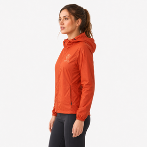 Best Selling <b>Women</b> <b>Windbreaker</b> Jacket Lightweight Breathable Windproof Hooded Full Zip Outdoor Fitness Travel Everyday Style - Product Image 2