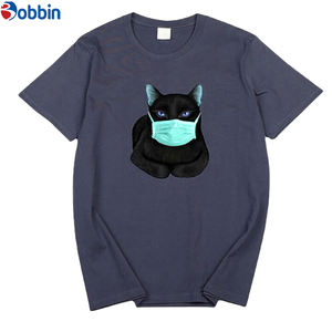 Camiseta Personalizada con Logotipo para Hombre, Talla Grande, Camiseta Estampada de Manga Corta, Camiseta Lisa Extra Grande Unisex, Camiseta Personalizada para Hombre - Product Image 5