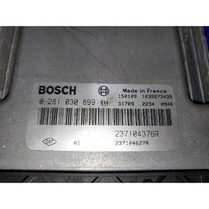 ECUs et modules informatiques d'occasion Captur 237104376R - Product Image 2