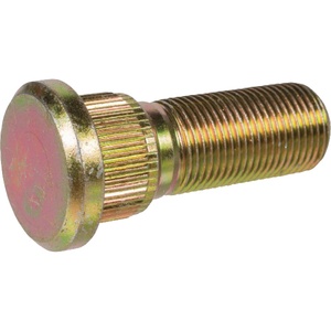 Vis de roue arrière Deutz 03393268 M18x1.5x65 FL912 FL913 F4L912 F6L912 DX2506 pour tracteur diesel - Product Image 1