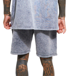 Shorts de la mejor calidad para hombre, ultra suaves al tacto, amigables con la piel y transpirables, producto elegante, shorts modernos para hombre. - Product Image 2