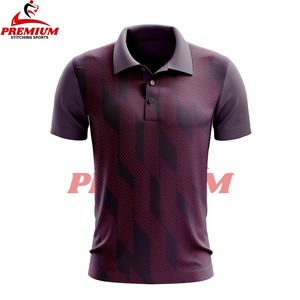Polo Ideal para Uso Casual, Ligero, Sublimado, de Secado Rápido, Suave y Cómodo - Product Image 6