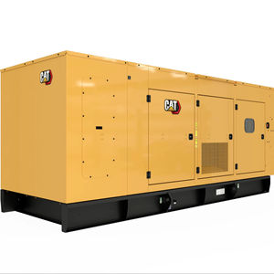 Generador Diésel Modal C13 Kva 400 CAT 400 kVA C13 - Product Image 1