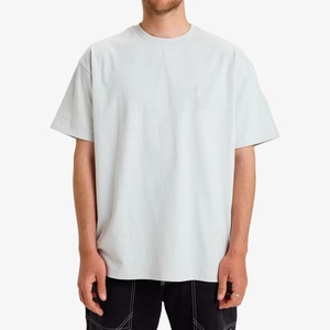 T-shirt décontracté surdimensionné pour homme, 100% coton, respirant, séchage rapide, fabrication professionnelle, t-shirt surdimensionné - Product Image 1